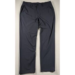 Reebok Anchor 5 Pocket Golf Chino Pants Mens 36x32 Stretch Performance